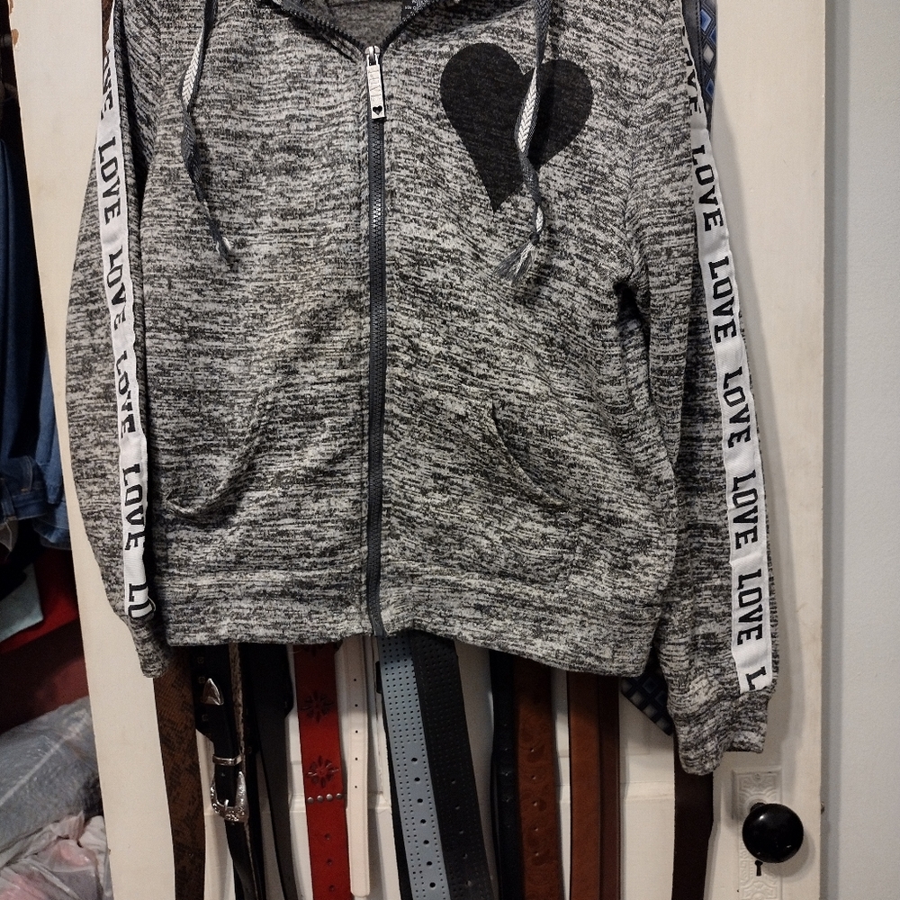 Girls Thrill 94 Hoodie